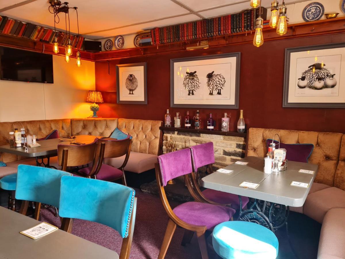 Bolton Arms Downholme Hotel Richmond  Ngoại thất bức ảnh