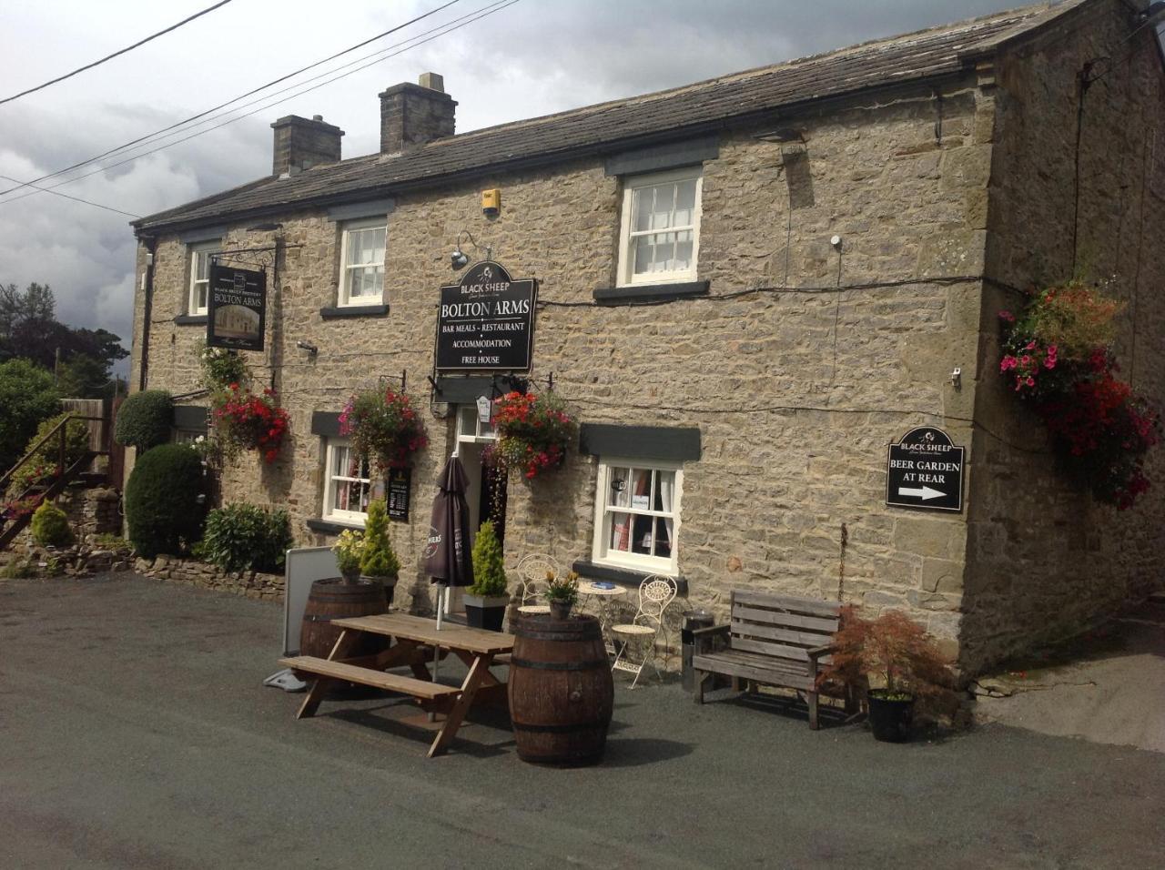 Bolton Arms Downholme Hotel Richmond  Ngoại thất bức ảnh