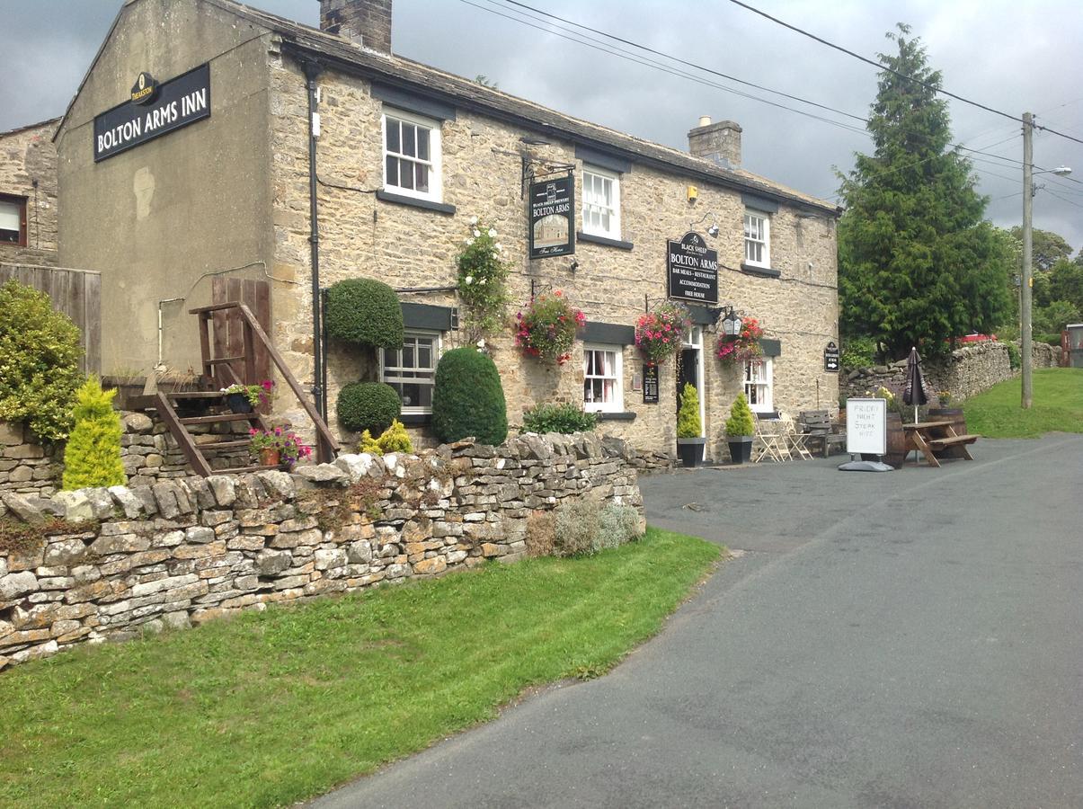 Bolton Arms Downholme Hotel Richmond  Ngoại thất bức ảnh